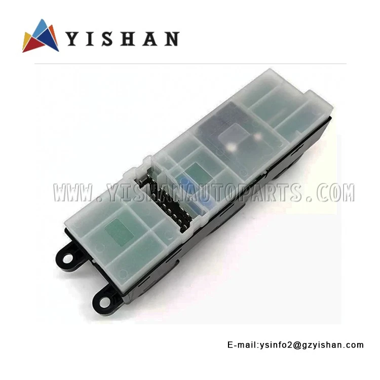NISSAN ALMERA N16/QG16/QG18 WINDOW REGUALTOR SWITCH 25401-4M501 25401-4M501-CHM suppliers