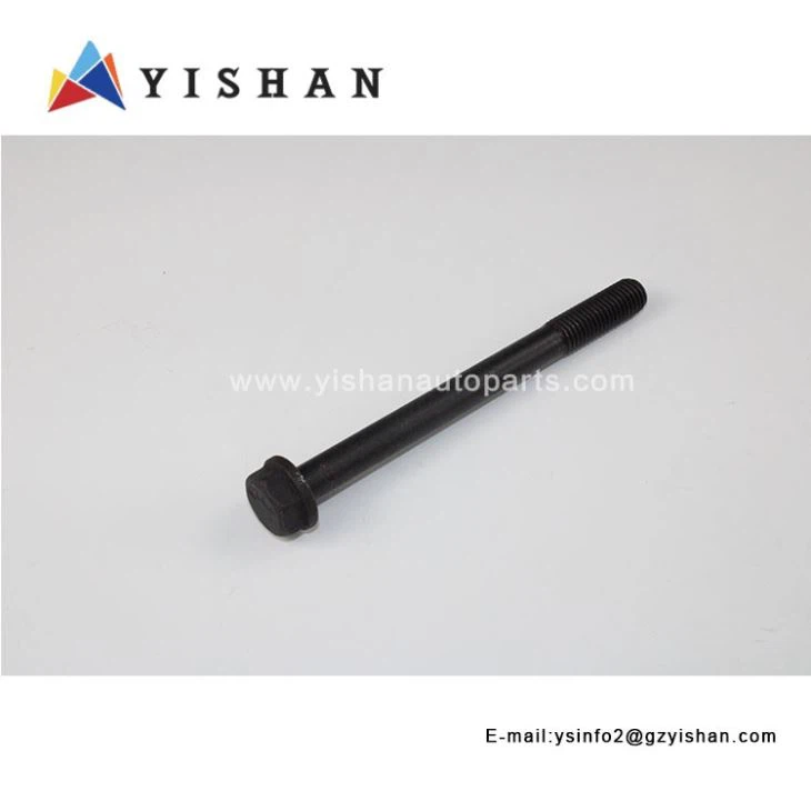 3 ISUZU NKR 4JB1 Cylinder Head Screw