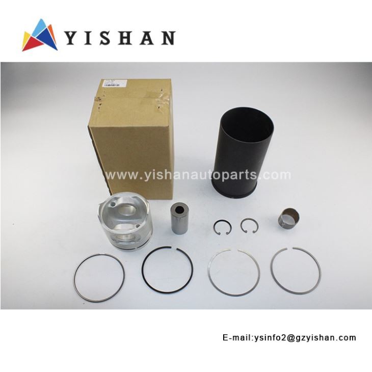2.5878137441 5878137451 ISUZU Cylinder Liner Set for DMAX
