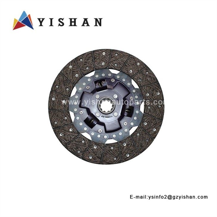 1312409101 ISUZU CLUTCH DISC