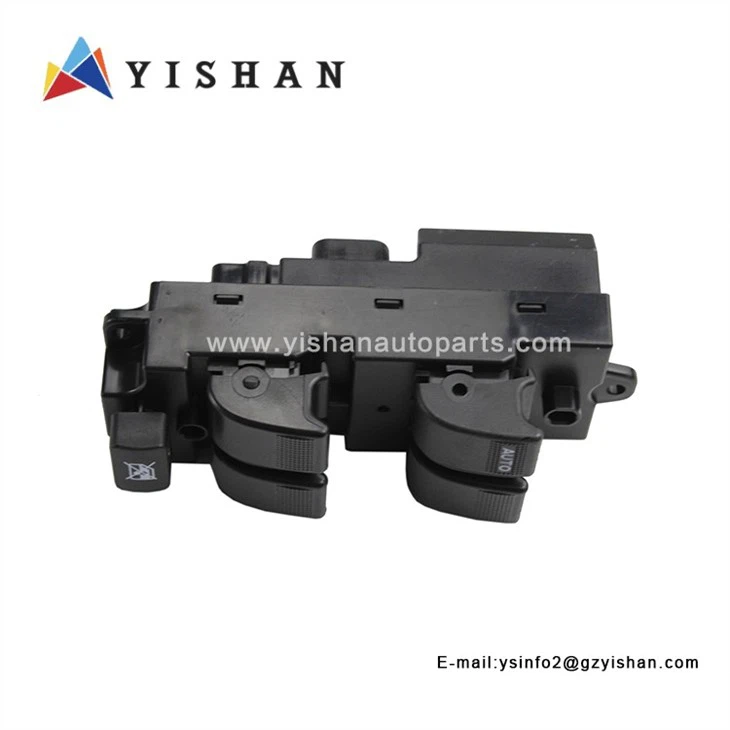 MAZDA BT50 DOOR REGULATOR SWITCH
