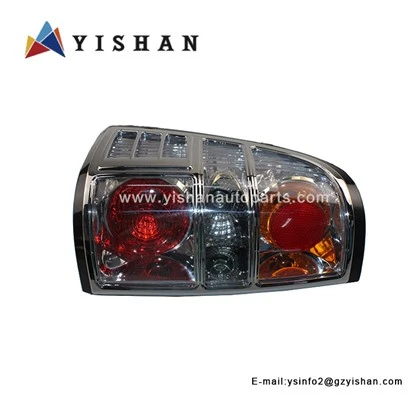 מנורת זנב ISUZU 4JA1 8092385081